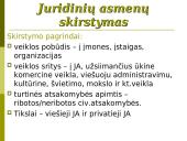 Įmonių (juridinių asmenų) teisė 9 puslapis