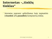 Informacija ir komunikacija 2 puslapis