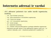 Informacija ir komunikacija 7 puslapis