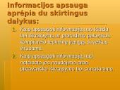 Informacijos apsauga ir virusai 2 puslapis