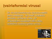 Informacijos apsauga ir virusai 11 puslapis