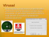 Informacijos apsauga ir virusai 3 puslapis