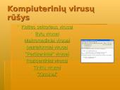 Informacijos apsauga ir virusai 4 puslapis