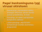 Informacijos apsauga ir virusai 5 puslapis