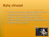 Informacijos apsauga ir virusai 9 puslapis