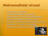 Informacijos apsauga ir virusai 10 puslapis