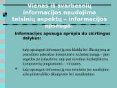 Informacijos apsauga ir kompiuterių virusai 2 puslapis