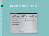 Informacijos apsauga ir kompiuterių virusai 16 puslapis