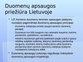 Informacijos ir duomenų apsauga 13 puslapis