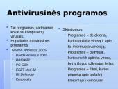 Informacijos ir duomenų apsauga 4 puslapis