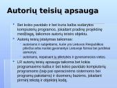 Informacijos ir duomenų apsauga 6 puslapis