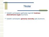 Informacijos vizualizavimo technologijos 16 puslapis