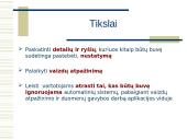 Informacijos vizualizavimo technologijos 17 puslapis