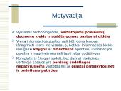 Informacijos vizualizavimo technologijos 10 puslapis