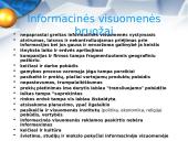 Informacinės visuomenės apibrėžimai 12 puslapis