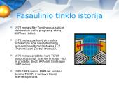 Informacinės visuomenės apibrėžimai 17 puslapis
