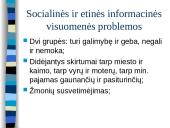 Informacinė visuomenė ir nauji mokymo būdai 14 puslapis