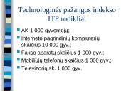Informacinė visuomenė ir nauji mokymo būdai 17 puslapis