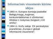 Informacinė visuomenė ir nauji mokymo būdai 9 puslapis