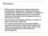 Kas yra informacinė visuomenė? 20 puslapis