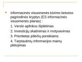 Kas yra informacinė visuomenė? 10 puslapis