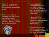 Informacinės visuomenės samprata ir IT 4 puslapis