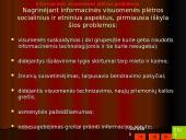 Informacinės visuomenės samprata ir IT 6 puslapis