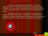 Informacinės visuomenės samprata ir IT 7 puslapis