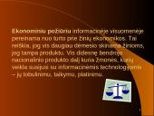 Informacinė visuomenė ir informacinės technologijos: svarbiausi bruožai 11 puslapis