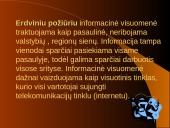 Informacinė visuomenė ir informacinės technologijos: svarbiausi bruožai 13 puslapis