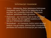 Informacinė visuomenė ir informacinės technologijos: svarbiausi bruožai 4 puslapis