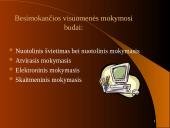 Informacinė visuomenė ir informacinės technologijos: svarbiausi bruožai 5 puslapis