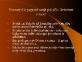 Informacinė visuomenė ir informacinės technologijos: svarbiausi bruožai 7 puslapis