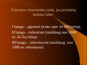 Informacinė visuomenė ir informacinės technologijos: svarbiausi bruožai 8 puslapis
