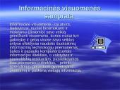 Informacinė visuomenė ir jos plėtra Lietuvoje 2 puslapis