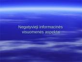 Informacinė visuomenė ir jos plėtra Lietuvoje 11 puslapis