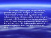 Informacinė visuomenė ir jos plėtra Lietuvoje 17 puslapis