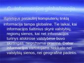 Informacinė visuomenė ir jos plėtra Lietuvoje 6 puslapis