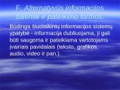 Informacinė visuomenė ir jos plėtra Lietuvoje 10 puslapis