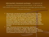 Informacinė visuomenė ir informacinės visuomenės paslaugos 2 puslapis