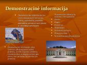 Informacinė visuomenė ir informacinės visuomenės paslaugos 8 puslapis