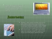 Informacinė visuomenė ir informacinės visuomenės paslaugos 9 puslapis
