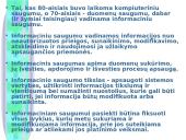 Informacinis saugumas 2 puslapis