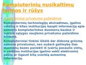 Informacinis saugumas 14 puslapis