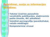 Informacinis saugumas 17 puslapis