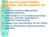 Informacinis saugumas 3 puslapis