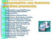 Informacinis saugumas 6 puslapis