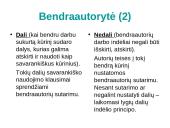 Intelektinė nuosavybė komunikacijoje 11 puslapis