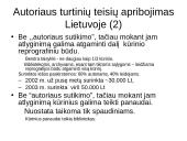 Intelektinė nuosavybė komunikacijoje 18 puslapis
