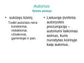 Intelektinė nuosavybė komunikacijoje 9 puslapis